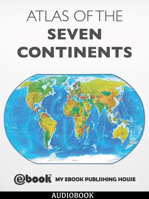 cover image of Atlas of the Seven Continents
